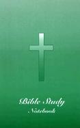 Bible Study Notebook-Small: cover