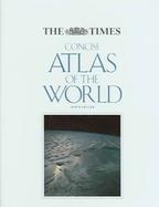 Times Concise Atlas Of The World cover
