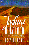 Joshua in the Holy Land cover
