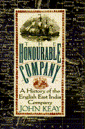 Honourable Company: A History of the English East India Company cover