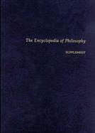 The Encyclopedia of Philosophy Supplement(Blue) cover