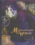 Myths and Legends of the World cover