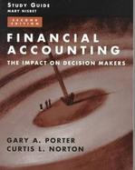 STUDY GUIDE- FINANCIAL ACCOUNTING,2E cover