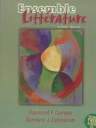 Ensemble Literature with CD (Audio) cover
