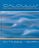Calc from G, N, S Vols. 1,2 1e cover