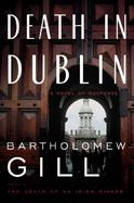 Death in Dublin: A Novel of Suspense cover
