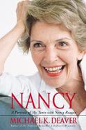 Nancy A Portrait of My Years With Nancy Reagan cover