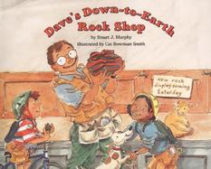 Dave's Down-To-Earth Rock Shop cover