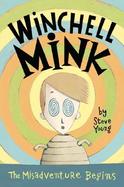 Winchell Mink The Misadventure Begins cover