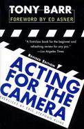 Acting for the Camera cover