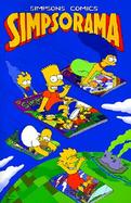 Simpsons Comics Simps-O-Rama cover