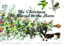 The Christmas We Moved to the Barn cover