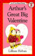 Arthur's Great Big Valentine cover