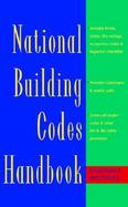 National Building Codes Handbook cover