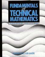 Fundamentals of Technical Mathematics cover