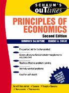 Schaum's Outline of Theory and Problems of Principles of Economics cover