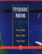 Psychiatric Nursing cover