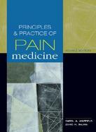 Principles & Practice of Pain Management cover