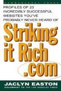Strikingitrich.Com: Profiles of 23 Incredibly Successful Websites You've Probably Never Heard of cover