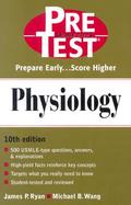 Physiology Pre Test Self-Assessment and Review cover