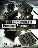 The Audiophile's Project Sourcebook cover