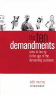 The Ten Demandments cover
