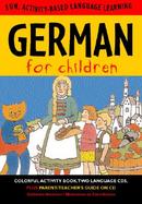 German for Children cover