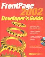 FrontPage® 2002 Developer's Guide cover