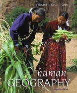 Human Geography Landscapes of Human Activities cover