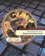 Web Design Using Macromedia Dreamweaver cover