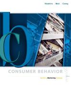 Consumer Behavior Building Marketing Strategy cover