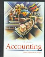 Accounting: The Basis for Business Decisions cover