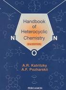 Handbook of Heterocyclic Chemistry cover