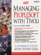 Managing PeopleSoft with Tivoli cover