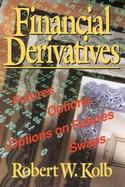 Financial Derivatives cover