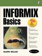 Informix Basics with CDROM cover