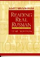 Reading Real Russian cover