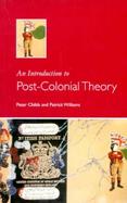 Introduction to Post-Colonial Theory cover