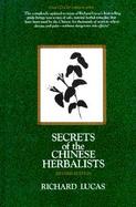 Secrets of the Chinese Herbalists cover