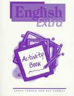 English Extra Workbook cover