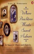 Where Peachtree Meets Sweet Auburn A Saga of Race and Family cover