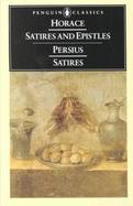 Horace Satires and Epistles/Persius  Satires cover