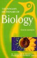 Penguin Dictionary Of Biology, The cover