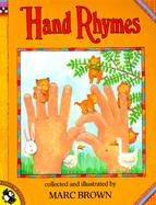 Hand Rhymes cover