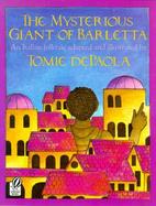Mysterious Giant of Barletta cover