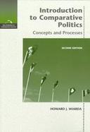 Introduction to Comparative Politics: Concepts and Processes cover
