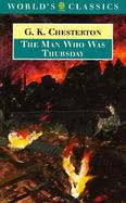 The Man Who Was Thursday cover