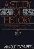Study of History (volumeVII-X) cover