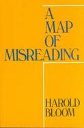 A Map of Misreading cover