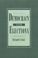 Democracy and Elections cover